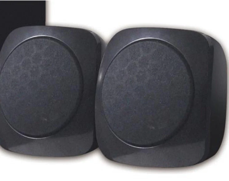 JVC THN767 Multi System 110 - 220 volts Region Free 5.1 Channel DVD Home Theater System 220v 240 volt