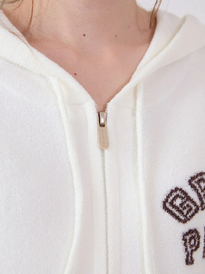 Traditional Ice Cream Logo Hoodie