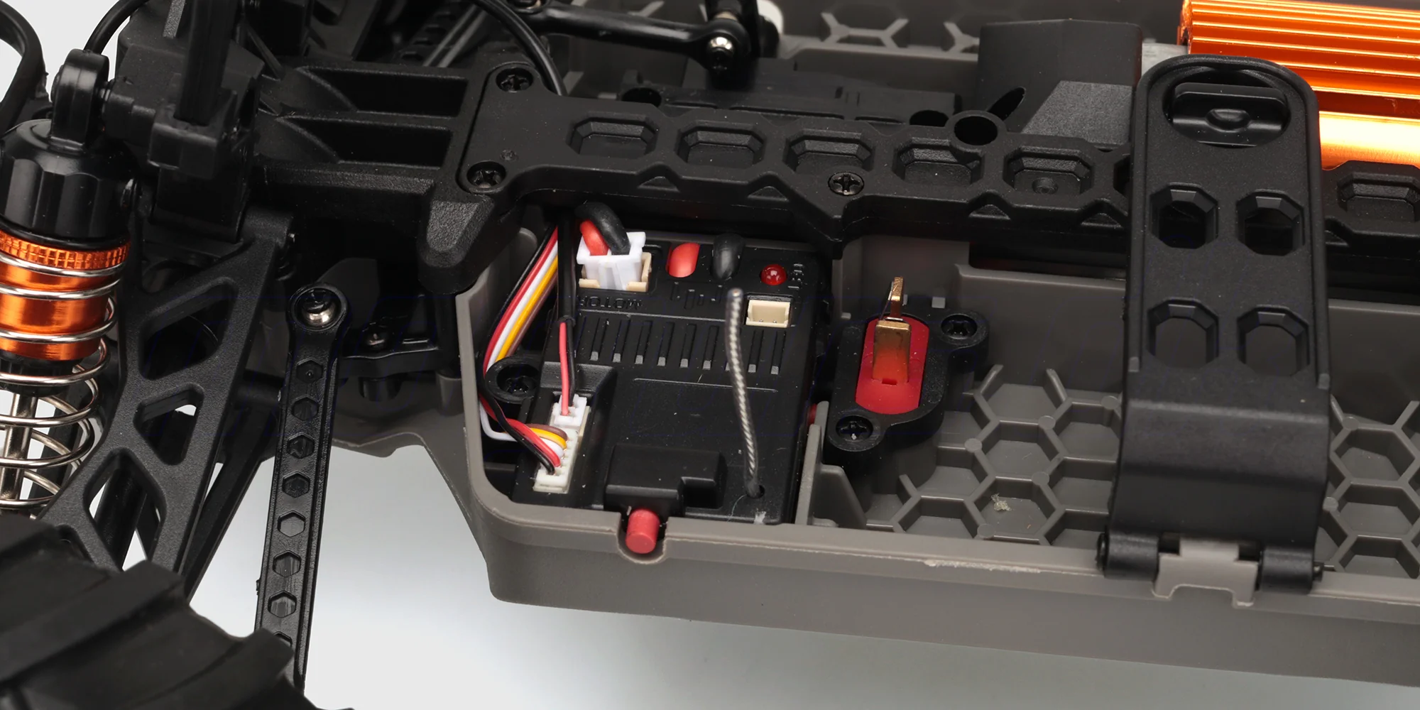 Hurricane XL Monster Truck