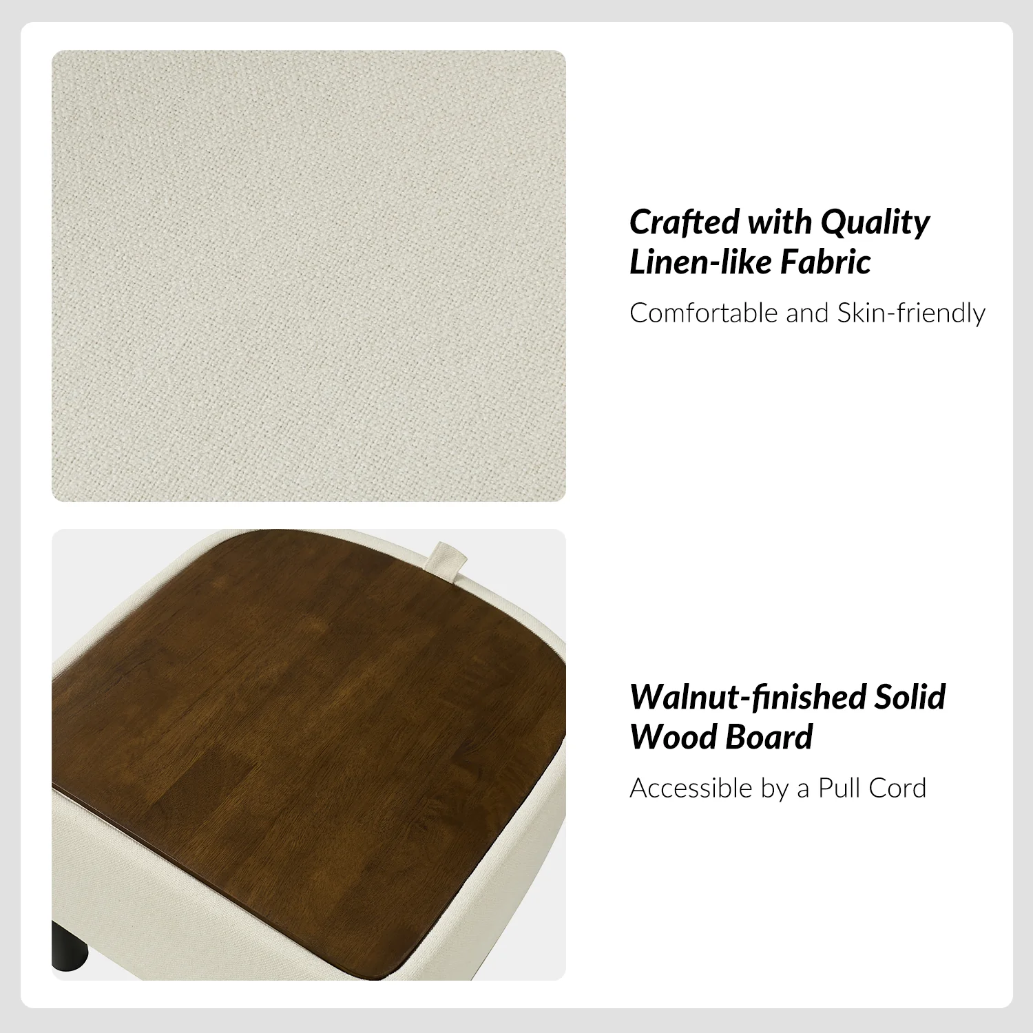 Arturo Armchair in White