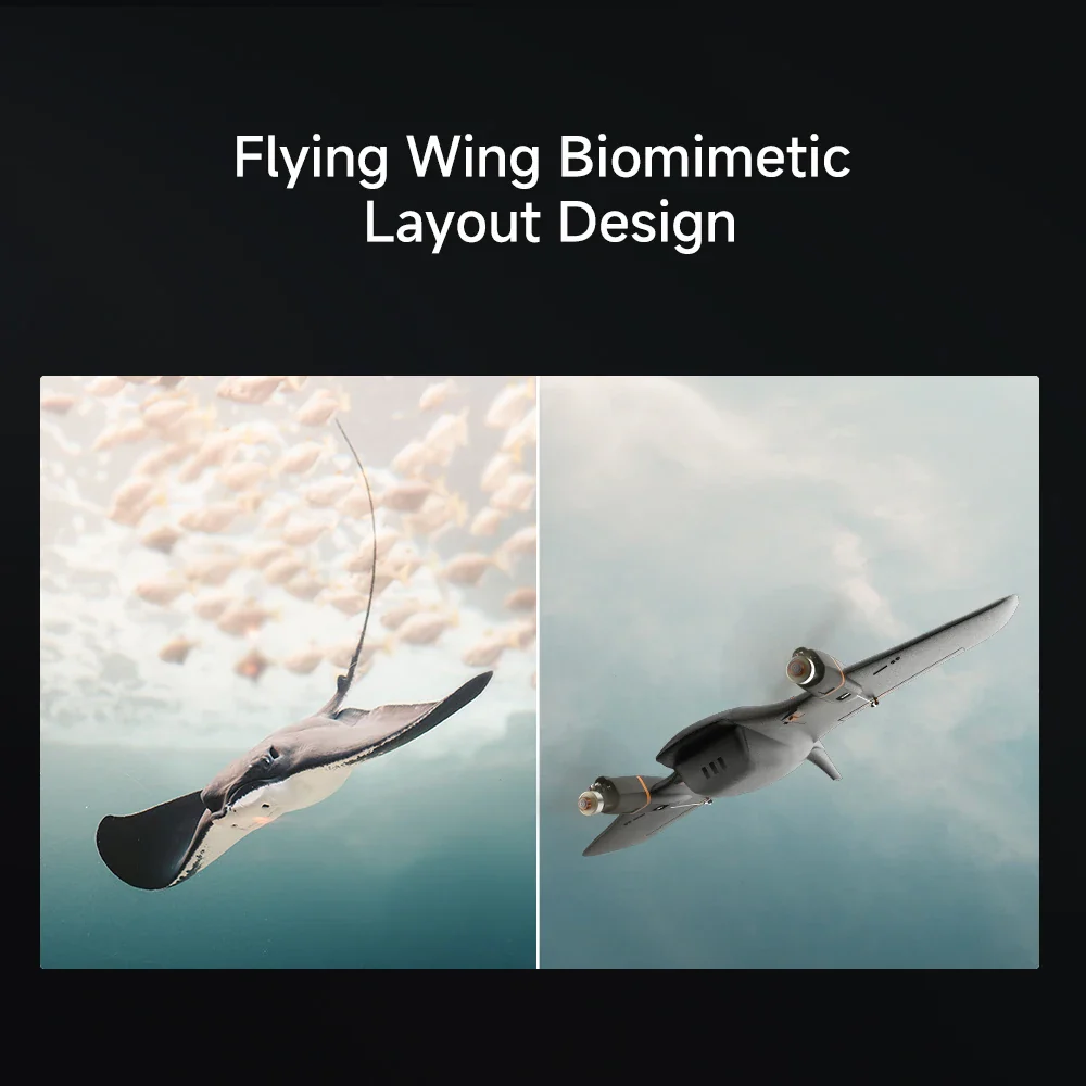 FIMI Manta VTOL Drone