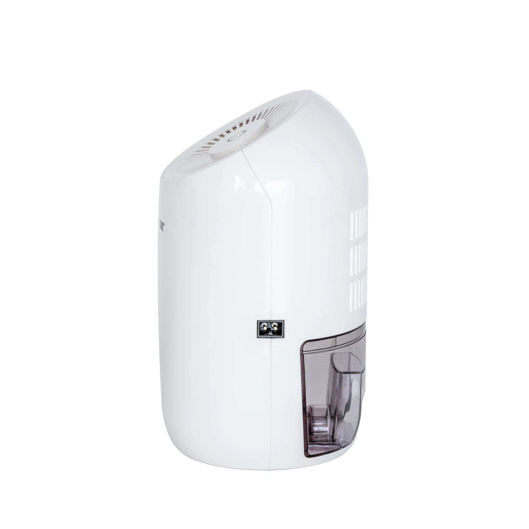 Thermo-Electric Peltier Dehumidifier with 300ml/Day Capacity (White)