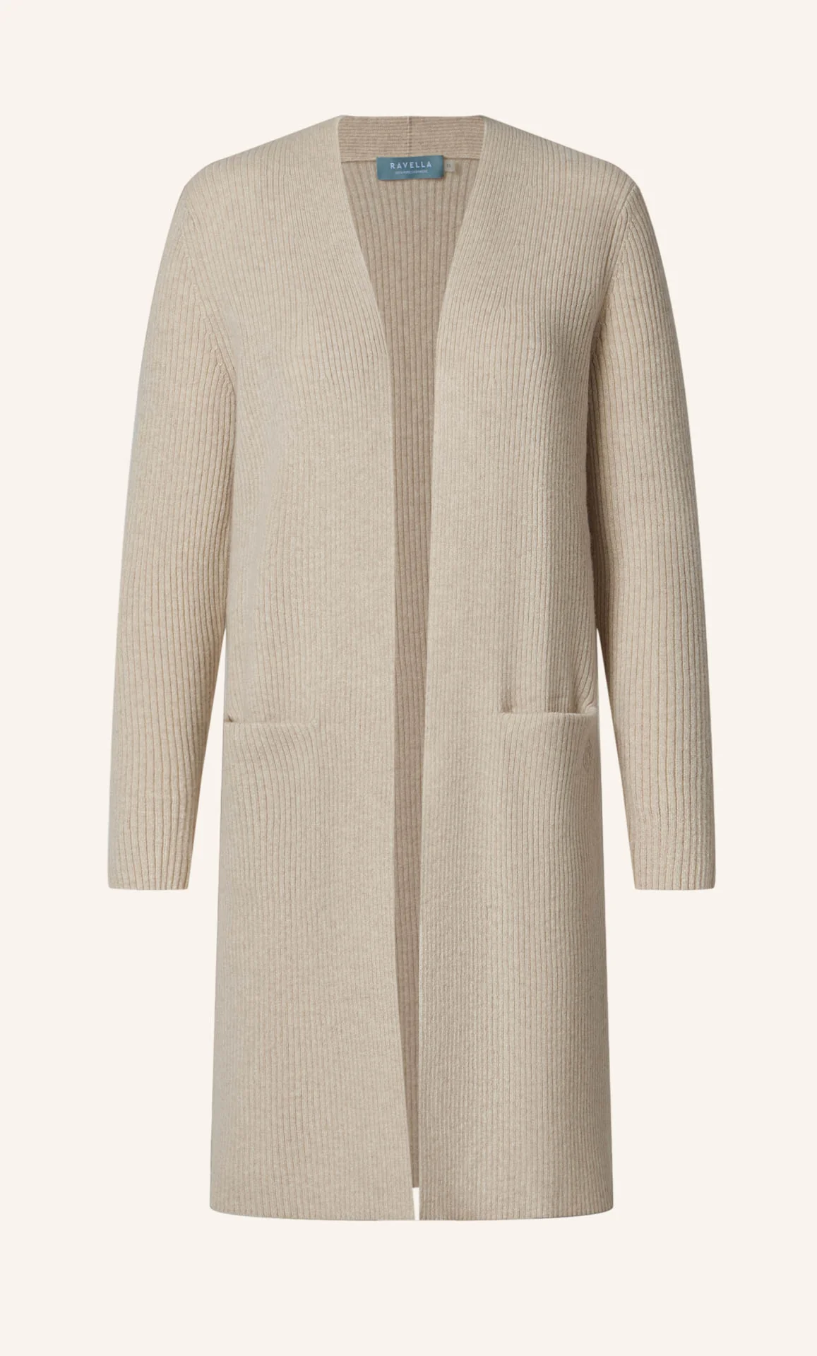 Winslet Cashmere Cardigan Coat