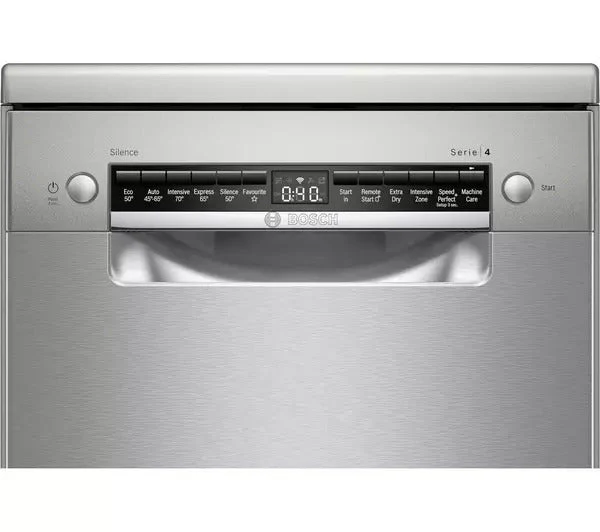 Bosch 220 volts slim Dishwasher 45 CM 18 inch 220v dishwasher 45cm SPS4HKI45/220v 50 60 hz