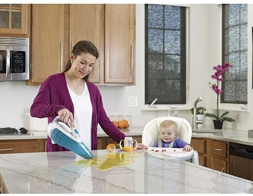 Black & Decker 220 volt Wet Dry Hand Held vacuum WDA315J-B5 Wet Dry Dustbuster 220v 240 volt 50 hz 60 hz