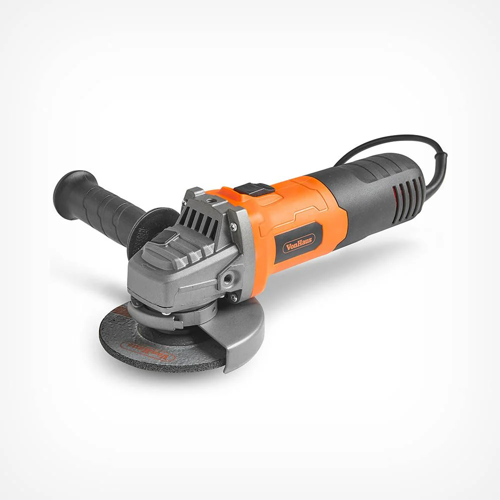 Vonhaus 220 volt Angle Grinder 3515401 750 Watts 220v 240 volts 50 hz