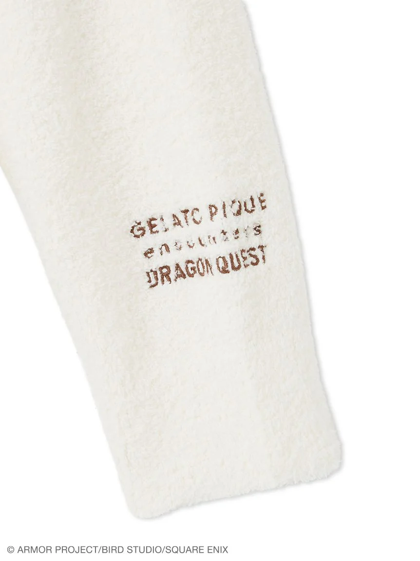 [Dragon Quest] Men’s Baby Moco Pullover & Monster Long Pants Set