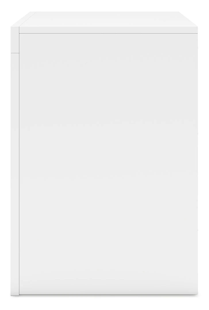 Binterglen Two Drawer Night Stand