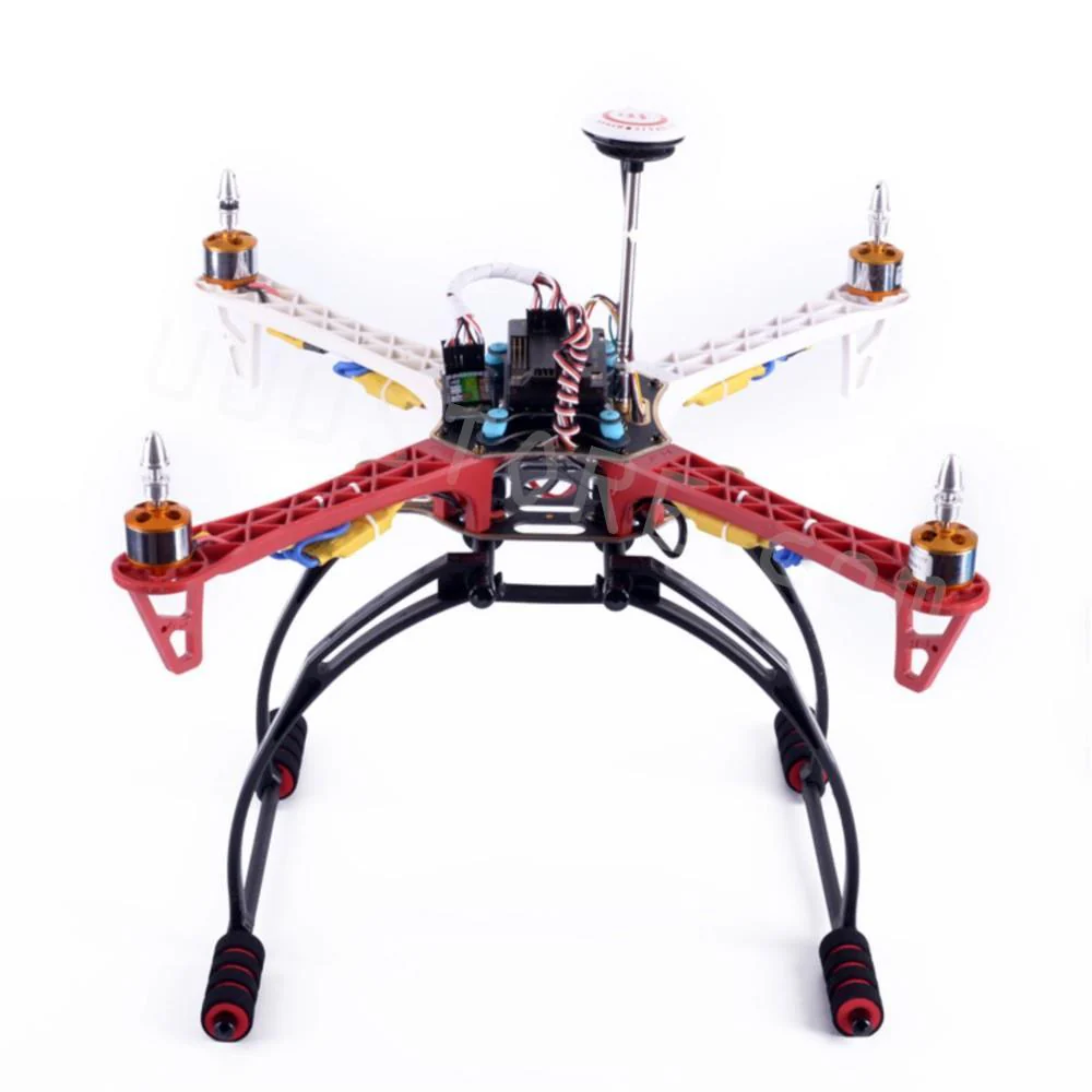 F450 Quadcopter Flamewheel kit - 4axis PNP ARF Combo As DJI F450 Drone RC Drone