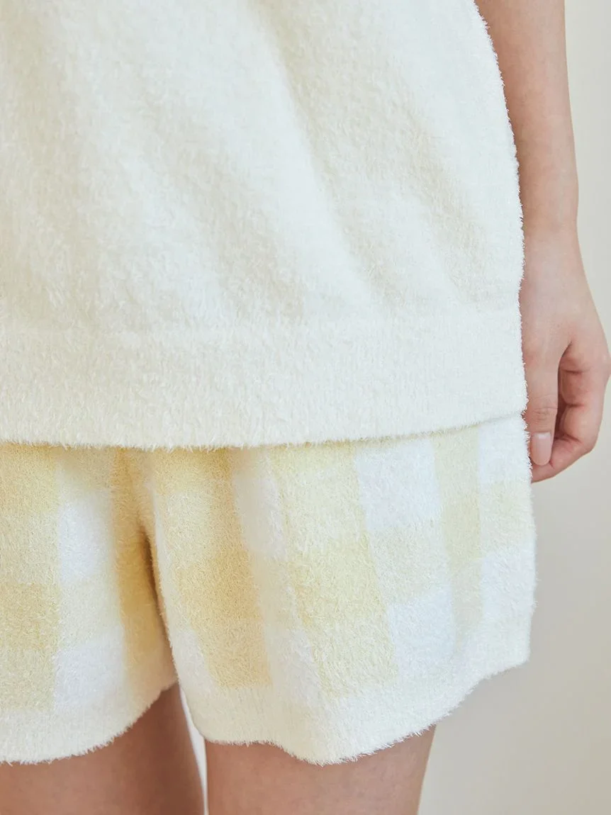 Fruit Jacquard Pullover Tops