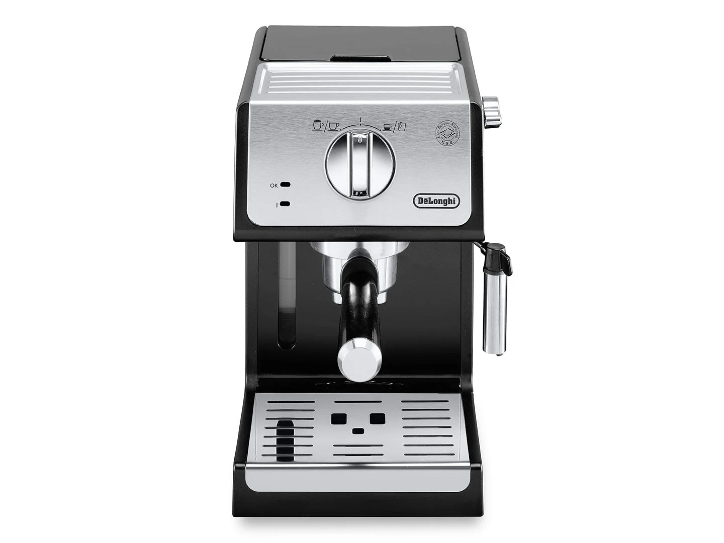 Delonghi 220 volts espresso machine ECP33.21.BK 15 Bar cappuccino coffee maker 220v 240 volt 50 60 hz