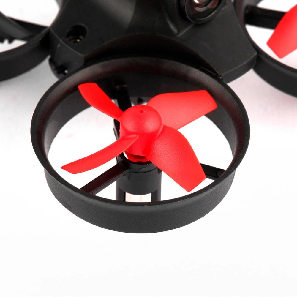 716 PoKe Micro FPV Mini RC Quadcopter Drone - 360 Degree Flip 5.8G 25mW AIO Camera Headless Mode One Key Return Indoor