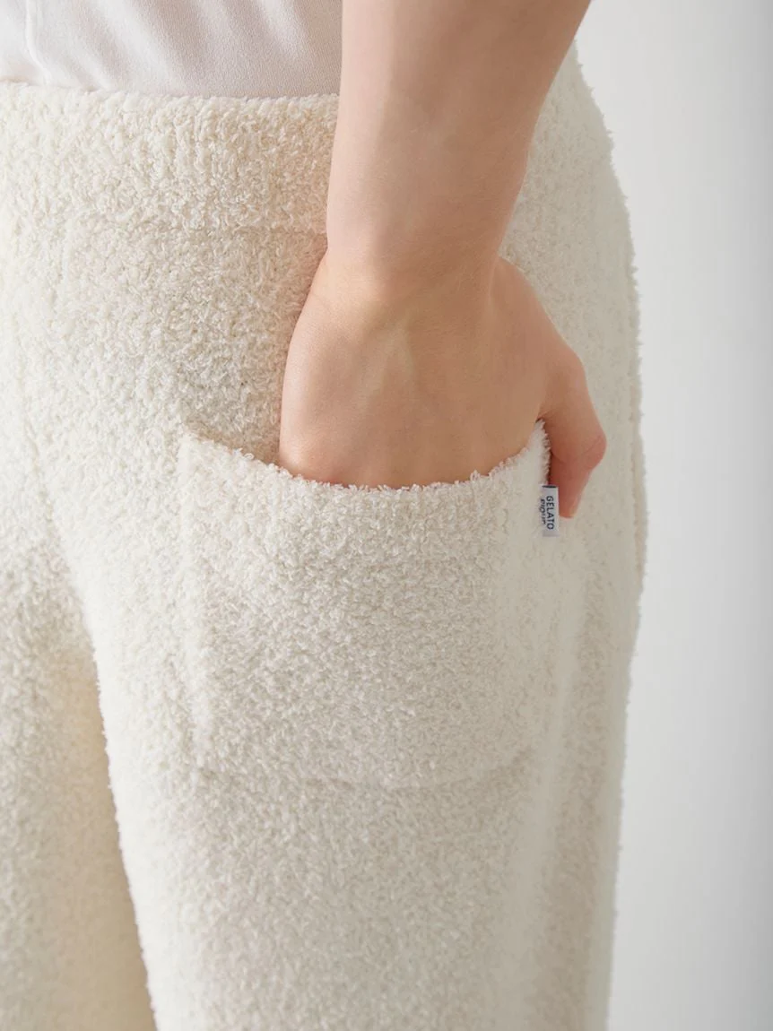 Men's Powder Pique Logo Pants