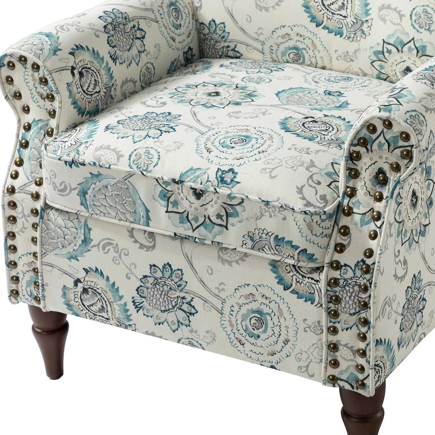 Araceli Armchair in Medallion