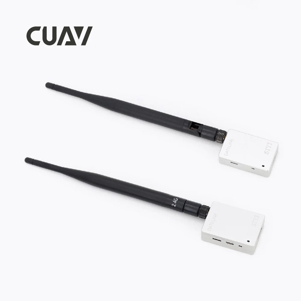 CUAV SY 2.4G Telemetry Module - Radio Data Transmitter for Pixhawk Pixhack Flight Controller