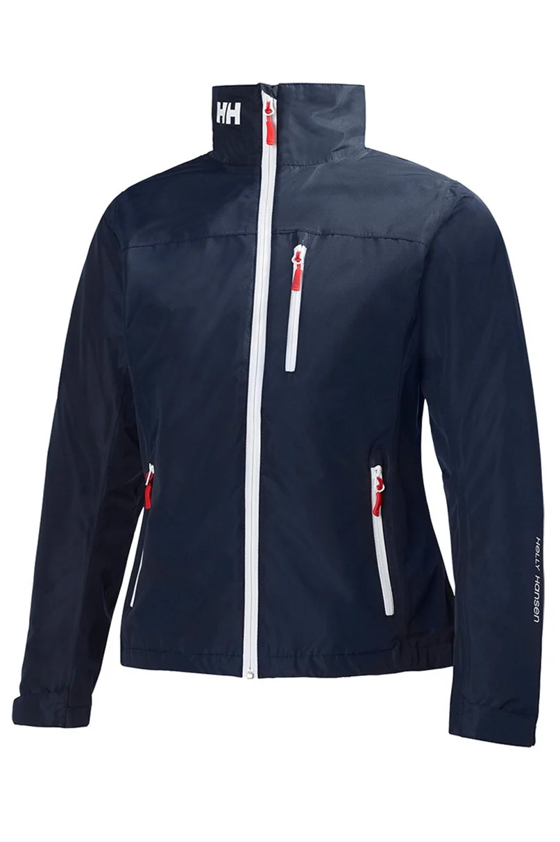 Helly Hansen Women's Crew Midlayer Jacket
