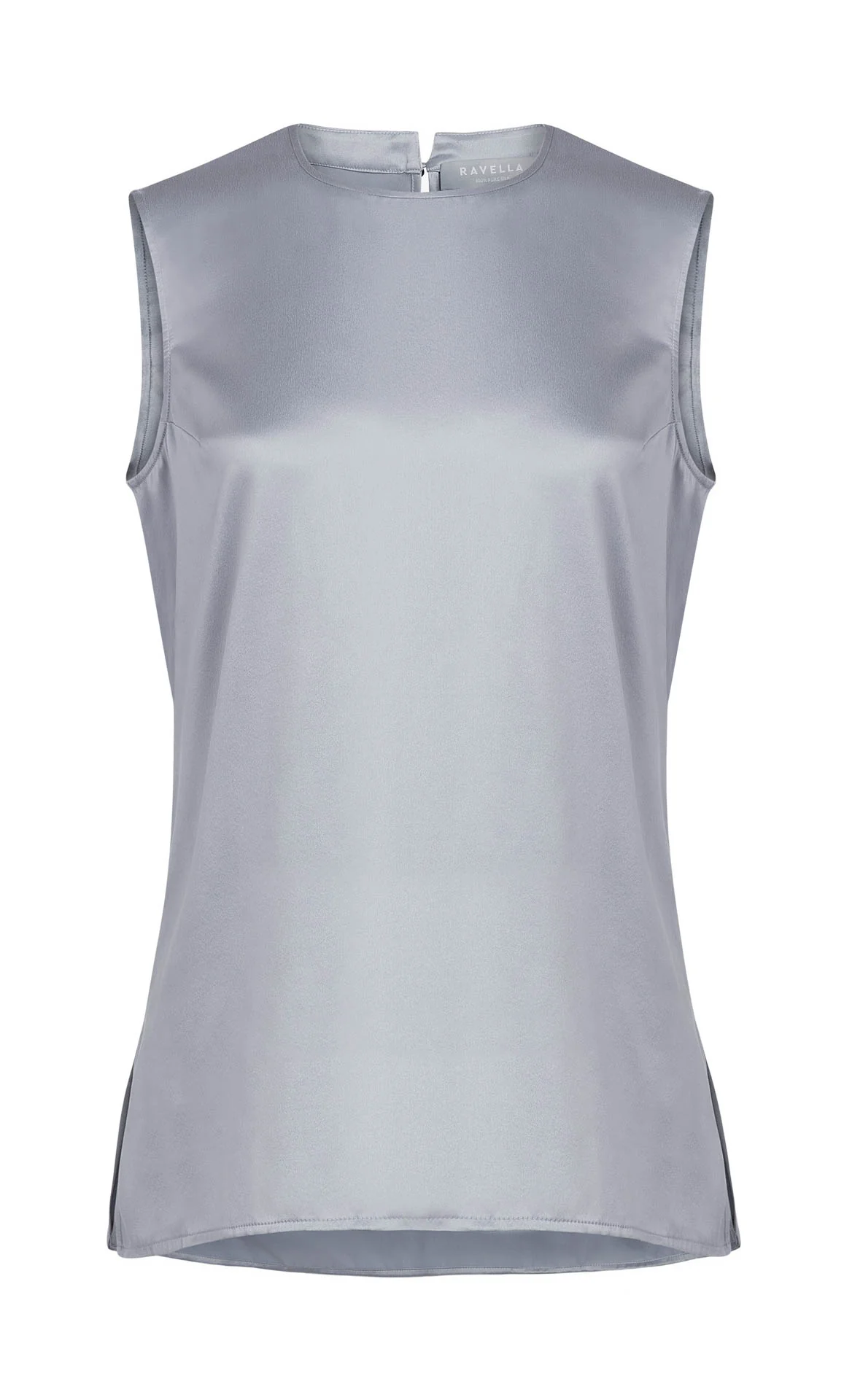 Giada Silk Shell Tank