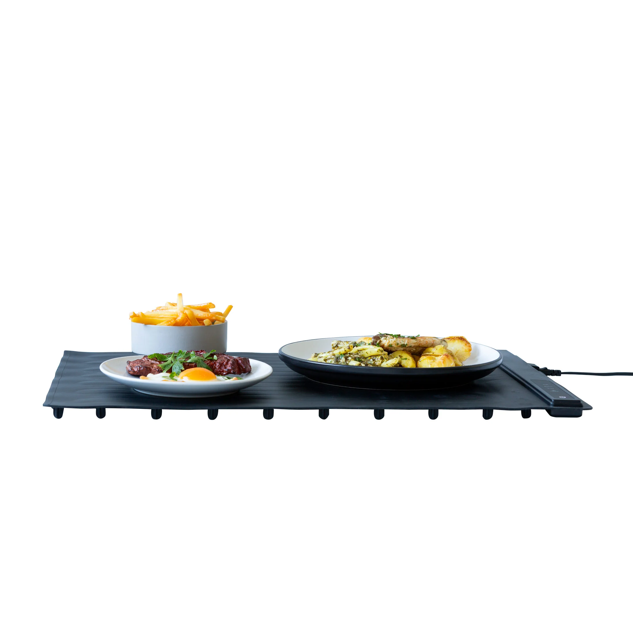 Foldable Electric Warming Tray