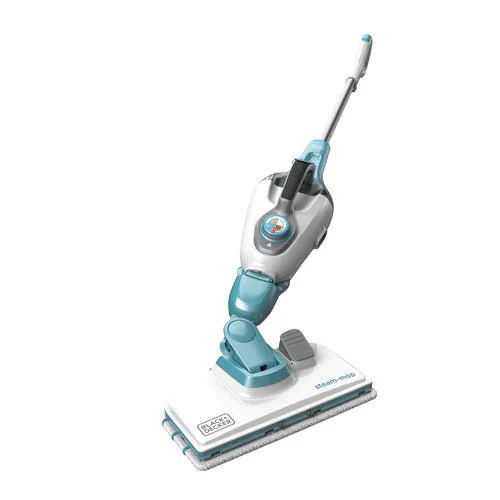Black & Decker FSMH1315SM  220 volt Vacuum Mop 5 in 1 Vacuum / Steam Mop 220v 240 volt 50 hz