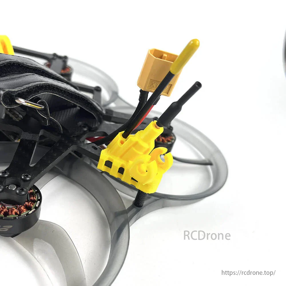 DarwinFPV CineApe35 3.5-Inch Whoop FPV Drone (Analog / Wasp / O3 | 4S / 6S)