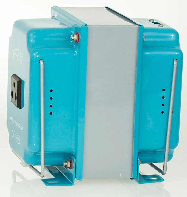 3000 Watt Voltage Converter Step Up & Down Modular