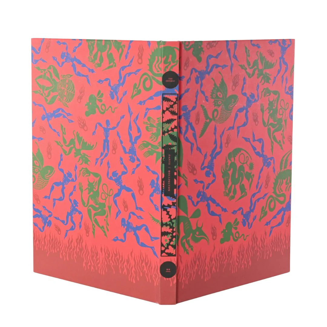 The Inferno (Illuminated Edition)