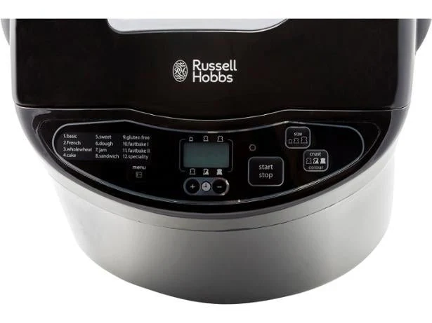 Russell Hobbs 220 volt Bread Maker Fast Bake 23620 220v 240 volt 50 hz