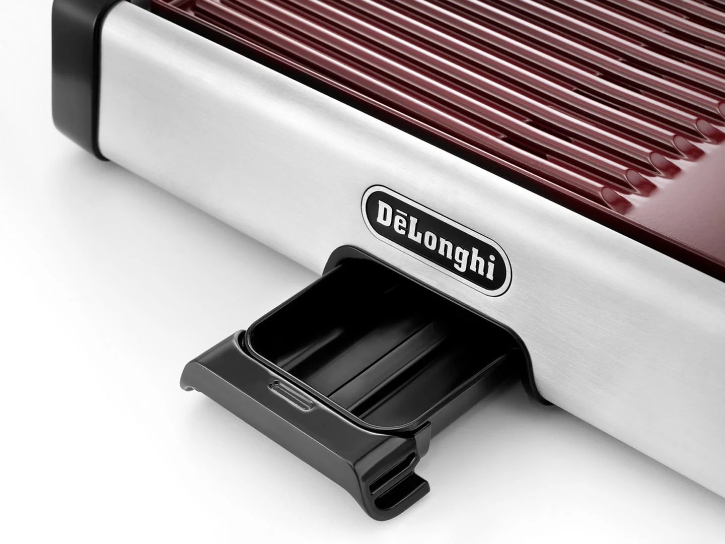 Delonghi 220 volt Grill BG500C220v 2 IN 1 Ceramic Coated Grill Griddle 220v 240 volts 50 hz BG500C220v