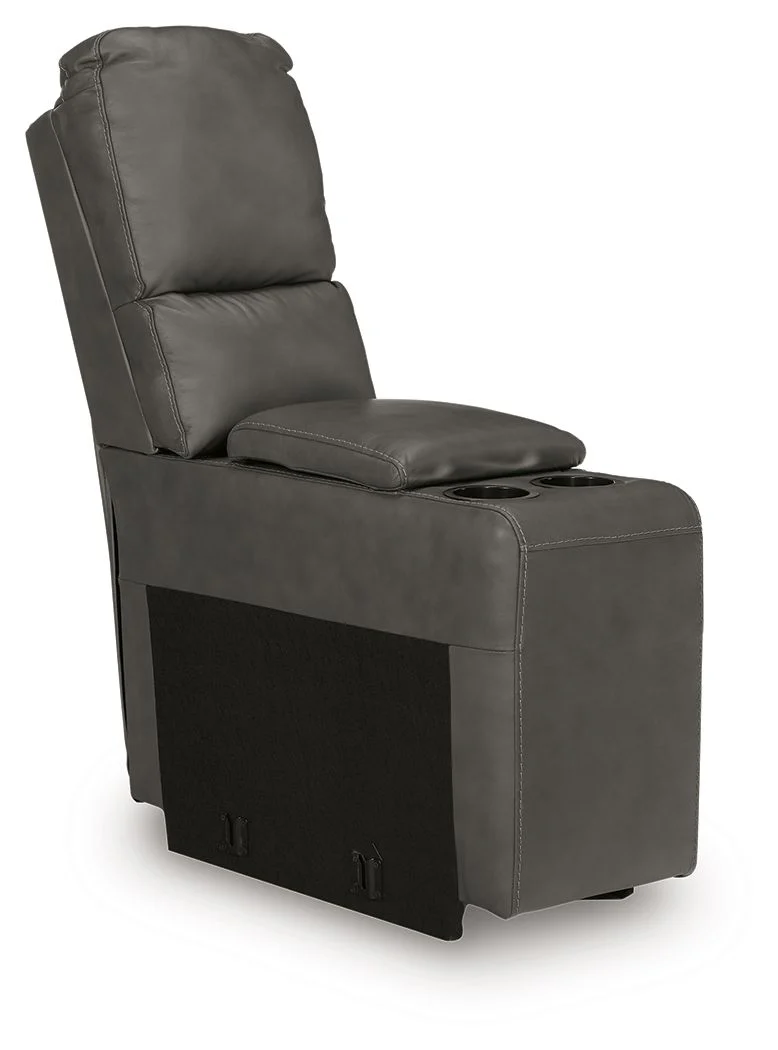 Bleckley - Console With Storage - Anchor