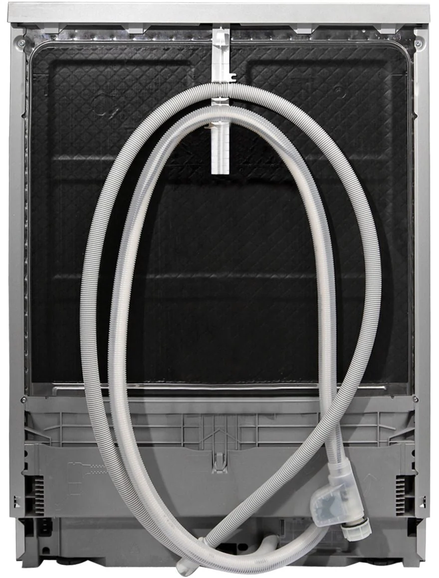 Bosch SMS50DO8GC Stainless Steel Dishwasher for 220-240 Volts, 50 HZ