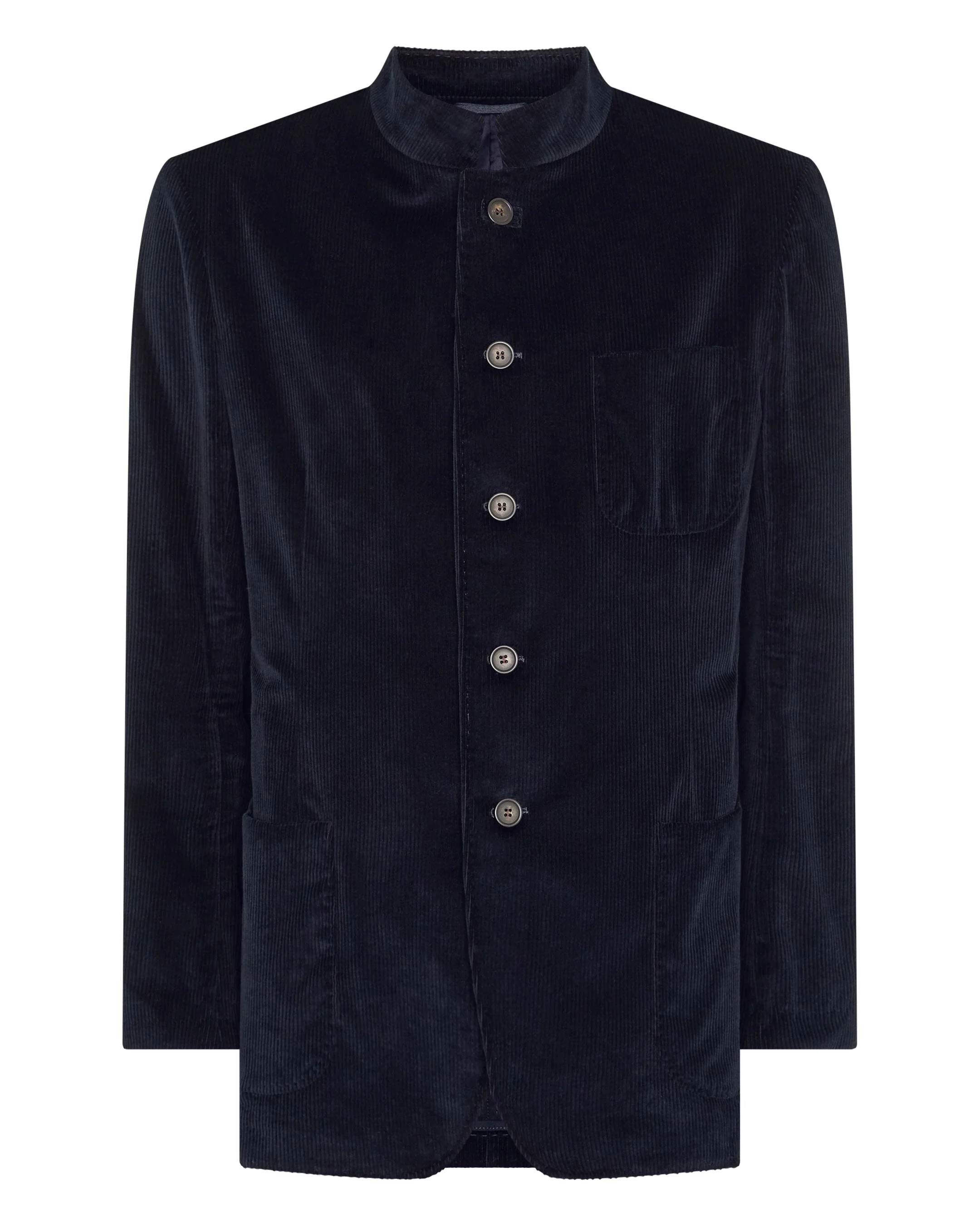 Men's Portofino Cord Jacket Navy Blue