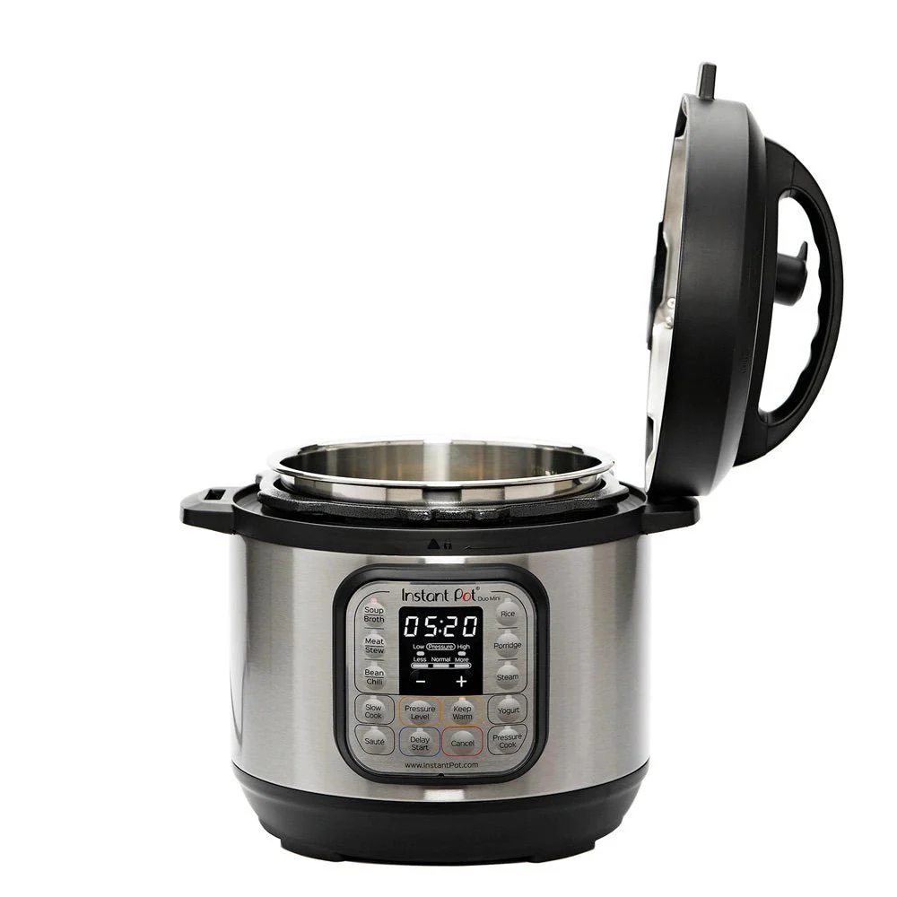 Instant Pot 220 volts DUO80 Large 8 Liter Instant Pot Smart Electric Pressure Cooker 220v 240 volts