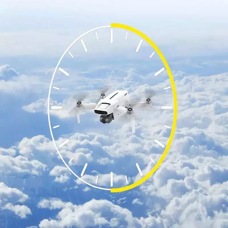 Fimi X8 Mini Drone - remote control 3-axis Camera 4k 8k Gps 30 Minutes long range professional cameras dronne Drones Professional Camera Drone