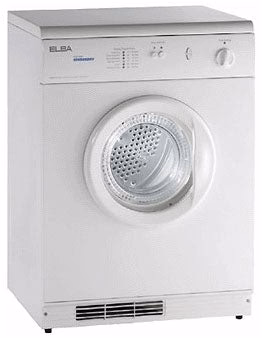 ELBA EB763T Dryer for 220 volts 50 hz