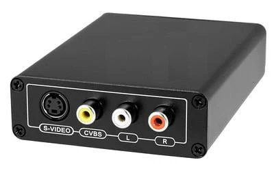 International KDV-7000 PalNTSCSecam Video Converter
