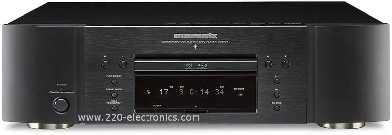 Marantz UD8004 Region Free Blu-ray DVD Player