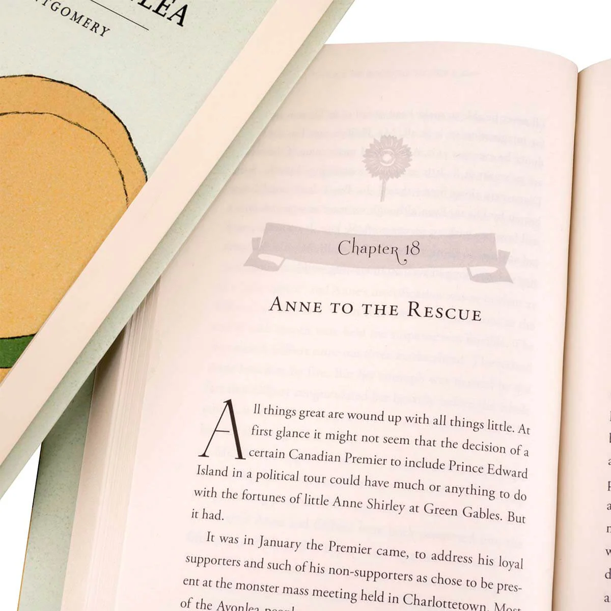 Anne of Green Gables Book Set