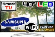 Samsung UA40H6300 Multi System Smart LED WiFi 110 220 240 Volts