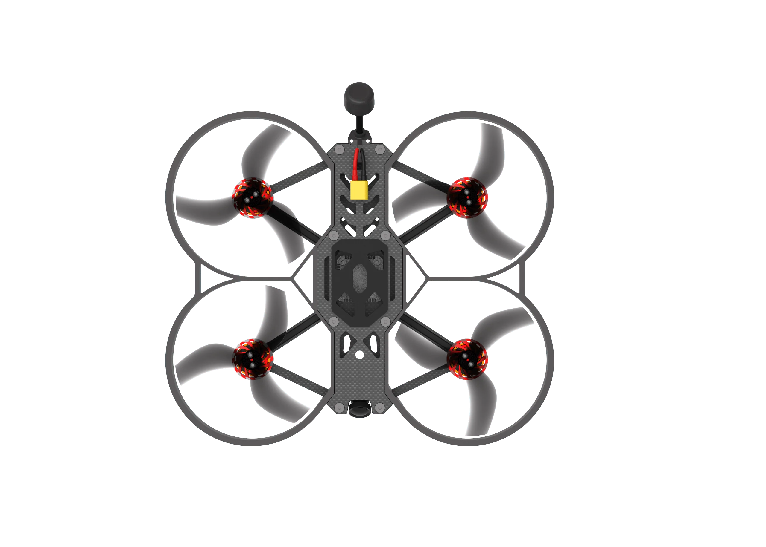 ATOMRC Seagull RTF - Micro FPV RC Racing Quadcopter Toys 3.5