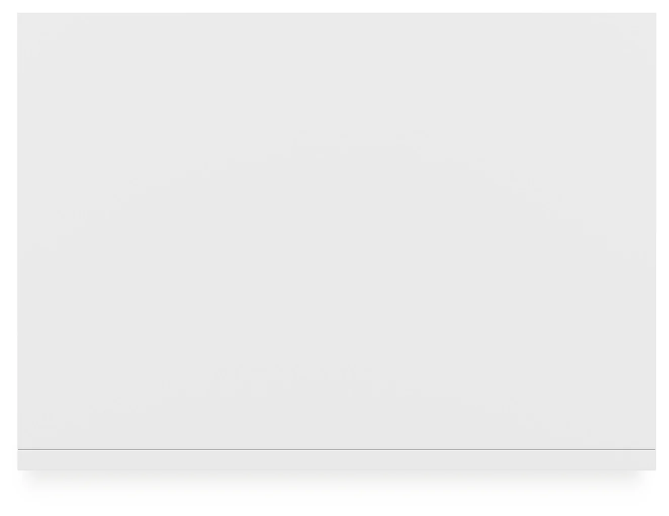 Binterglen Two Drawer Night Stand