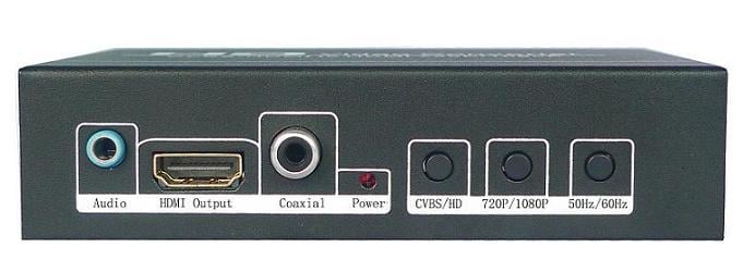 International KDV-7200 PalNTSCSecam Video Converter