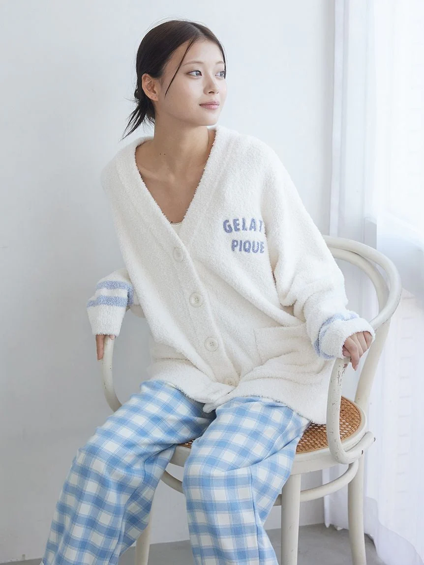 Baby Moco Preppy Cardigan