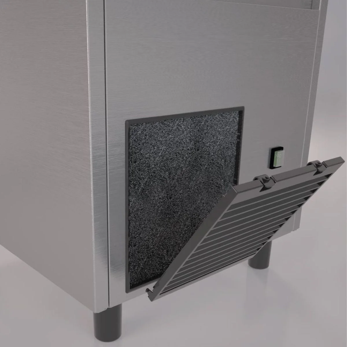 POLAR 50 lb ICE MAKER 220 volts 50 hz UA26220v 220v 240 volt 50 hz