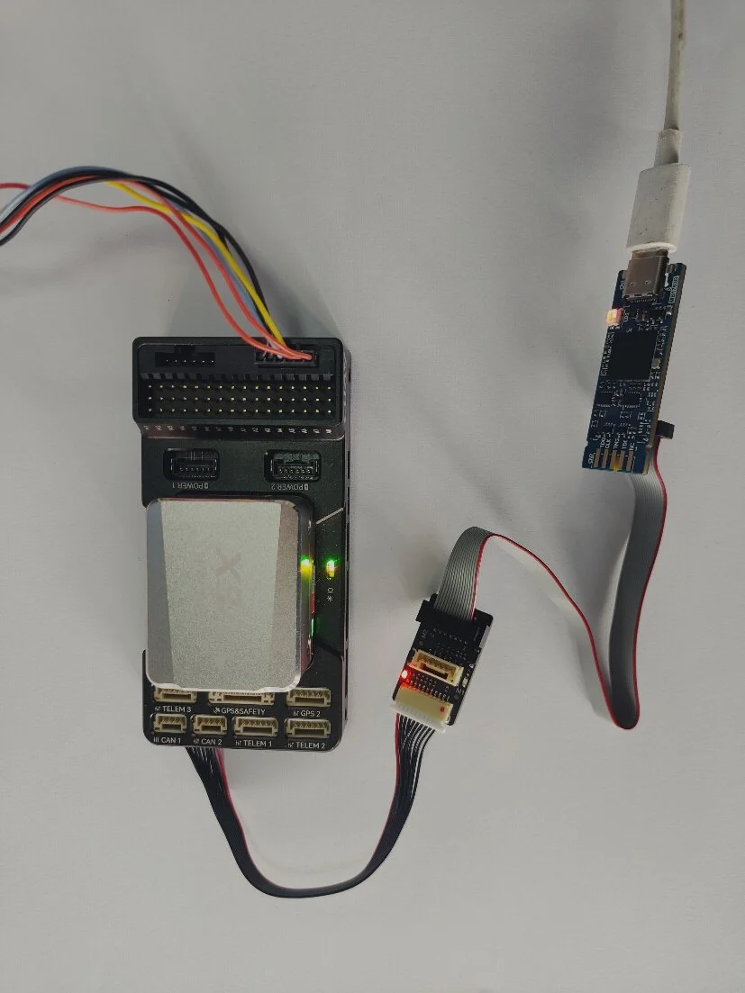 CUAV New C-ADB Secondary Development Pixhawk Flight Controller Debug Debugging Adapter
