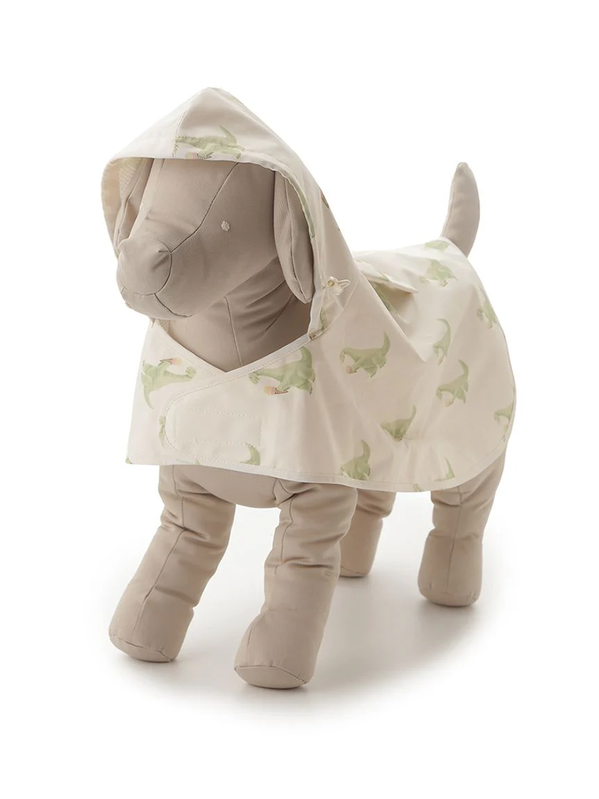 CAT&DOG Pet Rain Poncho