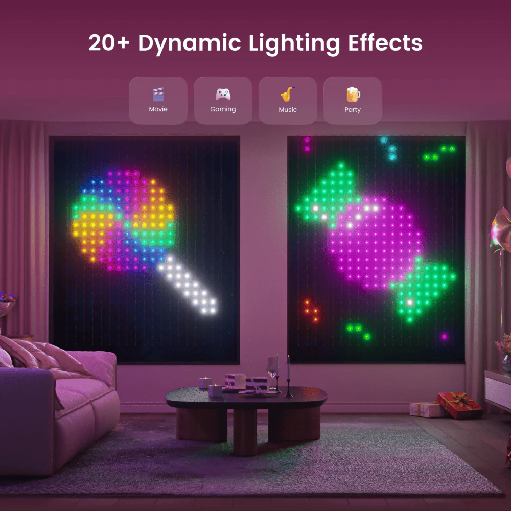 Yeelight Curtain Lights