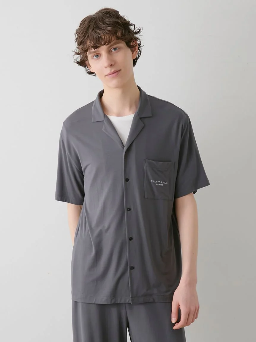 MEN's Cool-Touch Rayon Shirt