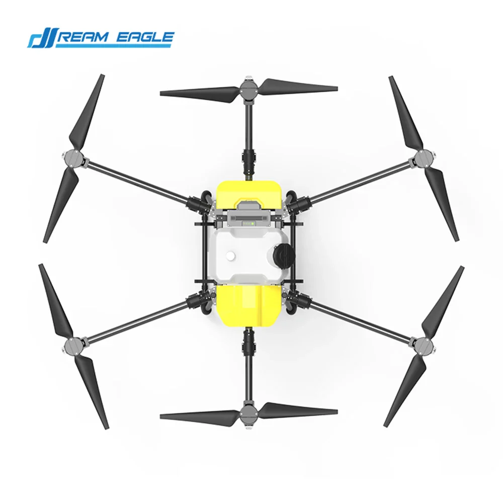 Dreameagle F30 / X630 6-Axis 14S 30L Agriculture Hexacopter Drone
