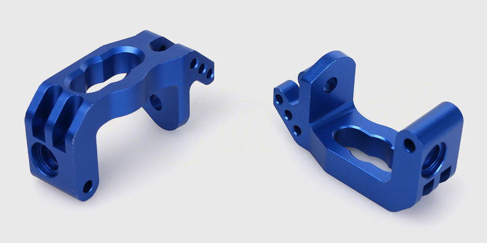 Front Upright Upgrade