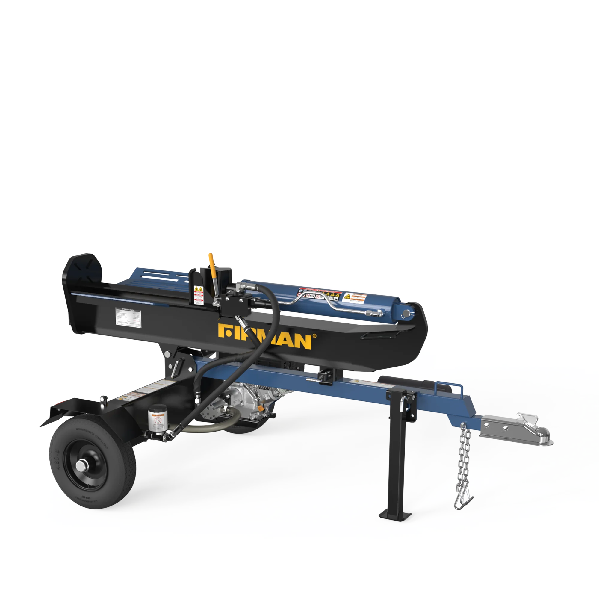 22-Ton Log Splitter
